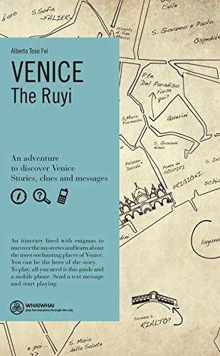 Venice: The Ruyi (Whaiwhai)