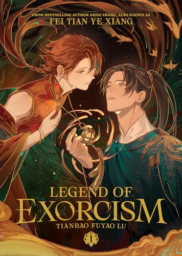 Legend of Exorcism: Tianbao Fuyao Lu (Novel) Vol. 1 (Legend of Exorcism (Novel), Band 1) von Seven Seas