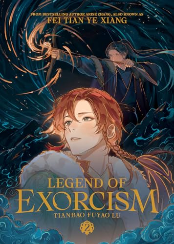 Legend of Exorcism: Tianbao Fuyao Lu (Novel) Vol. 2 (Legend of Exorcism (Novel), Band 2) von Seven Seas