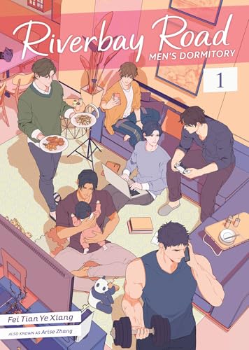 Riverbay Road Men's Dormitory (Novel) Vol. 1 von Seven Seas