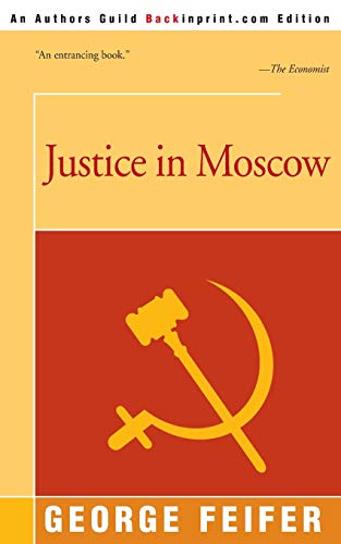 Justice in Moscow von Backinprint.com