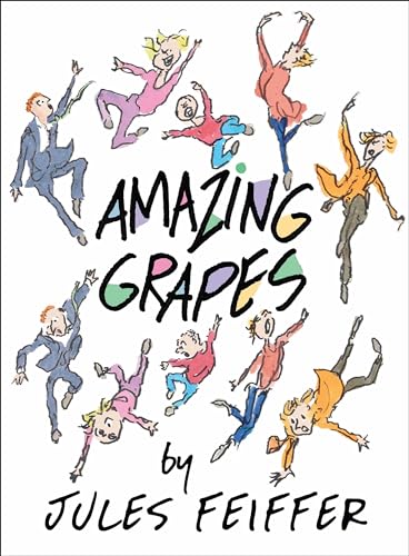Amazing Grapes: A Graphic Novel von Michael di Capua Books