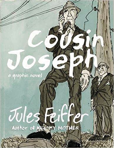 Cousin Joseph: A Graphic Novel von LIVERIGHT