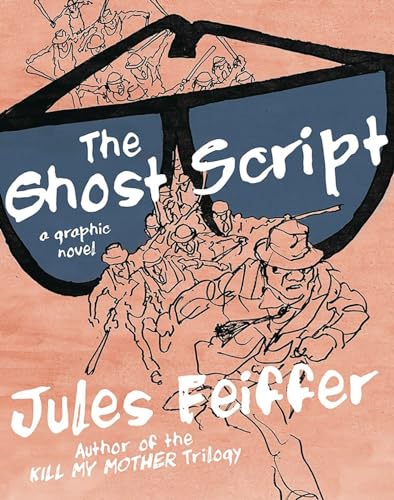 The Ghost Script: A Graphic Novel von LIVERIGHT