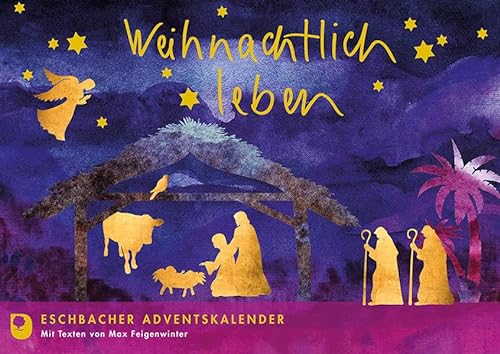 Weihnachtlich leben: Eschbacher Adventskalender