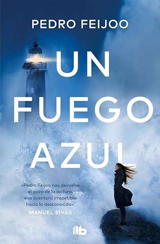 Un fuego azul (Ficción) von Ediciones B