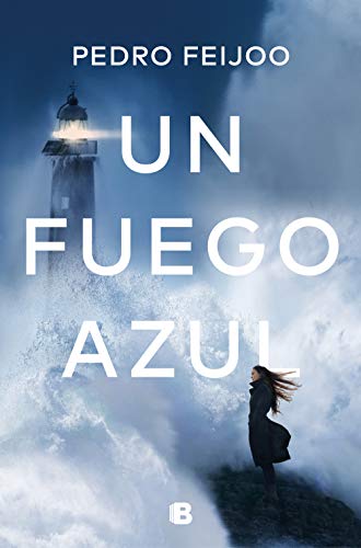 Un fuego azul / A Blue Fire (La Trama) von B (Ediciones B)