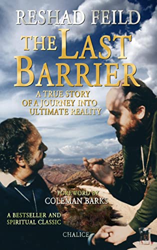 The Last Barrier: A True Story of a Journey into Ultimate Reality