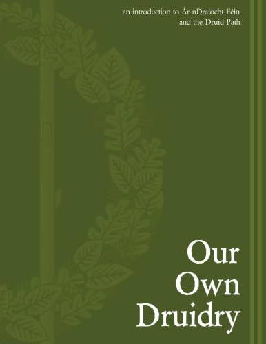 Our Own Druidry