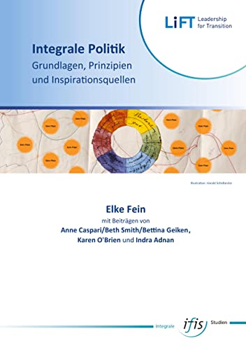 Integrale Politik ― Grundlagen, Prinzipien und Inspirationsquellen: Plädoyer für einen Paradigmenwechsel in der Politik auf der Grundlage eines ... Prinzipien und Inspirationsquellen)