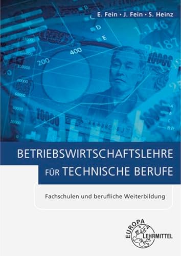 Betriebswirtschaftslehre für technische Berufe: Fachschulen und berufliche Weiterbildung