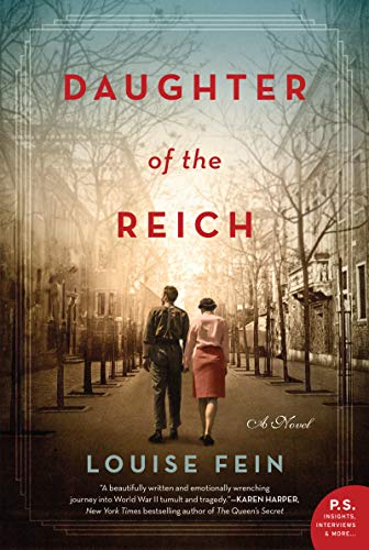 Daughter of the Reich: A Novel