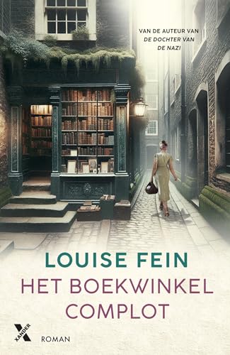 Het boekwinkelcomplot Het boekwinkelcomplot von Xander Uitgevers B.V.