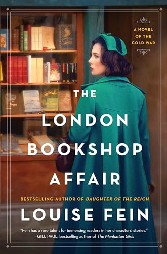 The London Bookshop Affair: A Novel of the Cold War