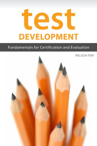 Test Development: Fundamentals for Certification and Evaluation von ASTD