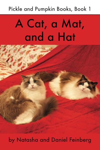A Cat, a Mat, and a Hat von Independently published