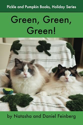 Green, Green, Green! von Independently published