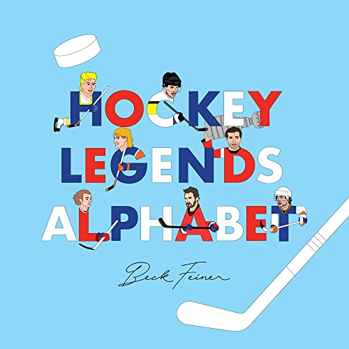 Hockey Legends Alphabet Hockey Legends Alphabet von Alphabet Legends