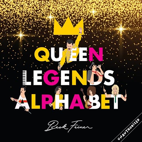 Queen Legends Alphabet