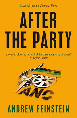 After the Party: Corruption, the ANC and South Africa's Uncertain Future von Verso