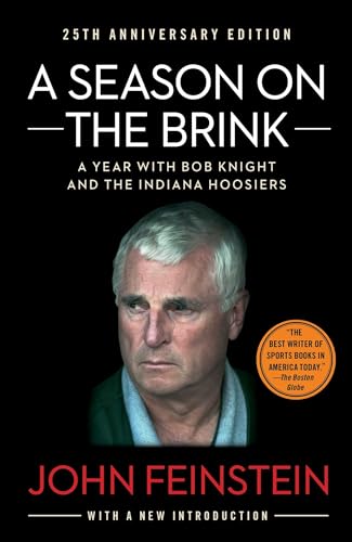 A Season on the Brink: A Year with Bob Knight and the Indiana Hoosiers (A Gift for Basketball Fans) von Simon & Schuster