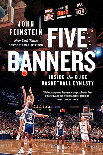 Five Banners: Inside the Duke Basketball Dynasty von Duke University Press