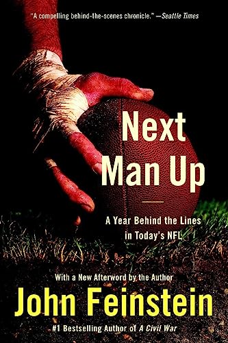 Next Man Up: A Year Behind the Lines in Today's NFL von LITTLE, BROWN