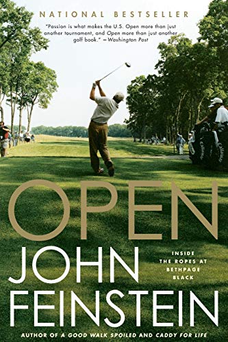Open: Inside the Ropes at Bethpage Black von Back Bay Books