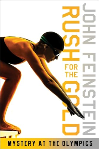 Rush for the Gold: Mystery at the Olympics (The Sports Beat, 6): Mystery at the Olympic Games von Yearling