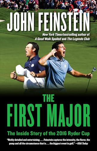 The First Major: The Inside Story of the 2016 Ryder Cup von Anchor Books