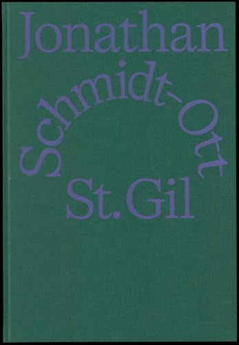 Jonathan Schmidt-Ott: St. Gil