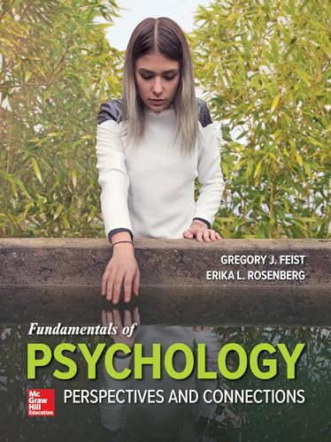 Looseleaf for Fundamentals of Psychology: Perspectives and Connections von McGraw-Hill Education
