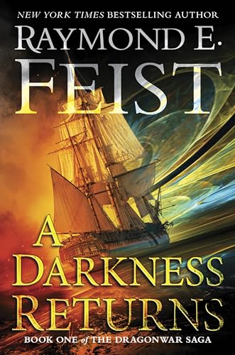 A Darkness Returns: Book One of The Dragonwar Saga (The Dragonwar Saga, 1) von Harper Voyager