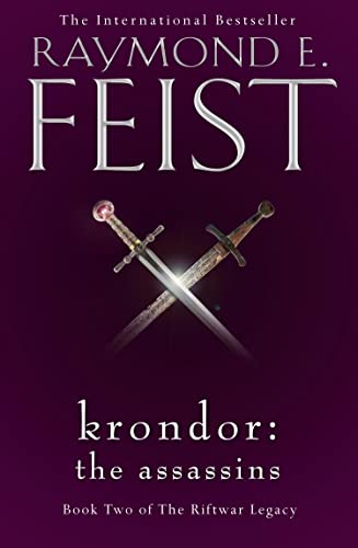 Krondor: The Assassins (The Riftwar Legacy, Band 2)