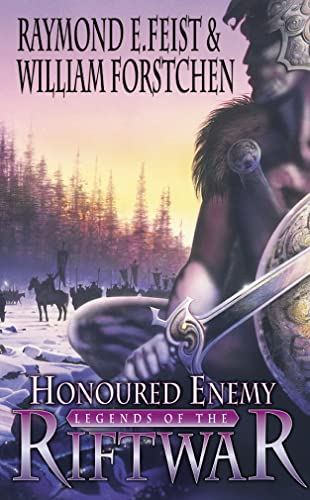 Honoured Enemy (Legends of the Riftwar, Band 1)