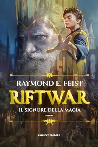 Il signore della magia. Riftwar (Vol. 1) (Collezione immaginario fantasy) von Fanucci