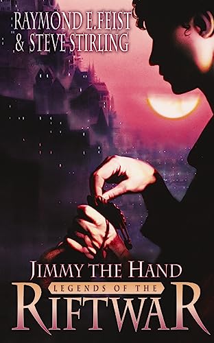 Jimmy the Hand (Legends of the Riftwar)