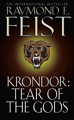 Krondor 3. Tear of the Gods (Riftwar Saga)