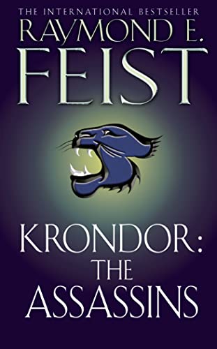 Krondor: The Assassins (The Riftwar Legacy) von Voyager