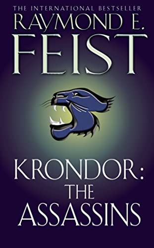 Krondor: The Assassins (The Riftwar Legacy)