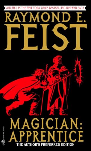 Magician: Apprentice: The Author's Preferred Edition (Riftwar Cycle: The Riftwar Saga, Band 1)