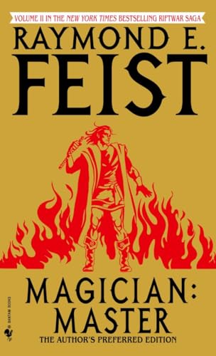 Magician: Master: The Author's Preferred Edition (Riftwar Cycle: The Riftwar Saga, Band 2)