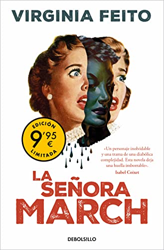 La señora March (edición limitada a precio especial) (CAMPAÑAS) von NUEVAS EDICIONES DEBOLSILLO S.L