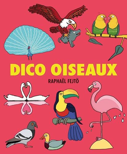 Dico oiseaux von EDL