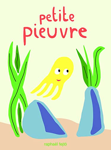 Petite pieuvre von EDL
