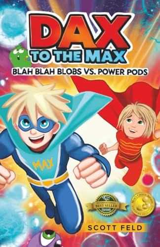 Dax to the Max: Blah Blah Blobs vs. Power Pods von Hasmark Publishing International