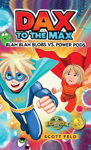 Dax to the Max: Blah Blah Blobs vs. Power Pods von Hasmark Publishing International