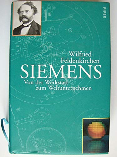 Siemens, Von der Werkstatt zum Weltunternehmen
