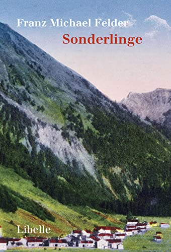 Sonderlinge: Bregenzerwälder Lebens- und Charakterbilder aus neuester Zeit Sonderlinge: Bregenzerwälder Lebens- und Charakterbilder aus neuester Zeit von Libelle Verlag AG