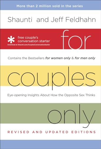 For Couples Only: Eyeopening Insights about How the Opposite Sex Thinks